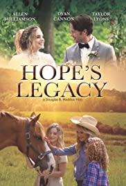 Hopes Legacy (2020