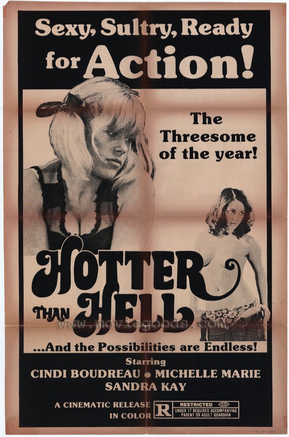 Hotter Than Hell (