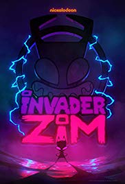 Invader ZIM: Enter