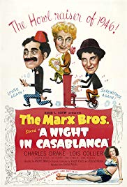 A Night in Casabla