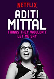 Aditi Mittal: Thin