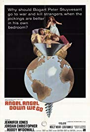 Angel, Angel, Down