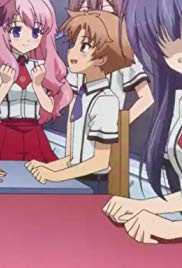 Baka to tesuto to shoukanjuu (2010) Poster