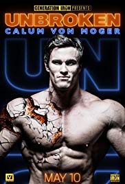 Calum Von Moger: U