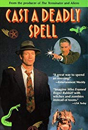 Cast a Deadly Spel