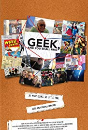 Geek, and You Shal