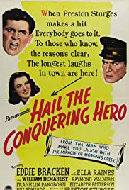 Hail the Conquerin