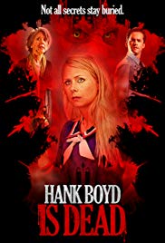 Hank Boyd Is Dead 