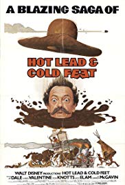 Hot Lead and Cold 