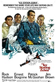 Ice Station Zebra 