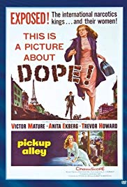 Pickup Alley (1957