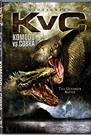 Komodo vs. Cobra (