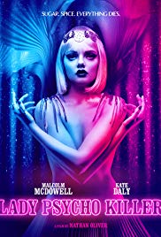 Lady Psycho Killer