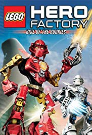 Lego Hero Factory: