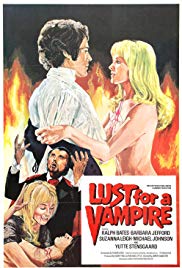 Lust for a Vampire