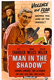 Man in the Shadow 