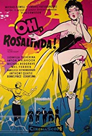 Oh... Rosalinda!! 