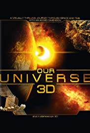 Our Universe 3D (2