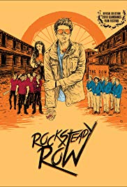 Rock Steady Row (2