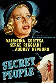 Secret People (195