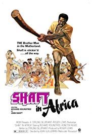 Shaft in Africa (1