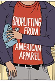 Shoplifting from A