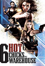 Six Hot Chicks in 