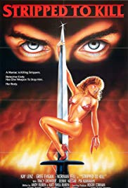 Stripped to Kill (