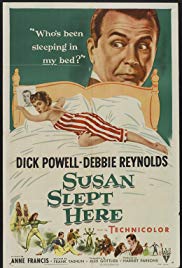 Susan Slept Here (
