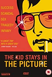 The Kid Stays in t
