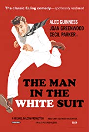 The Man in the Whi