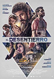 The Uncovering (20