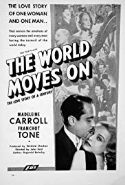 The World Moves On