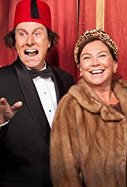 Tommy Cooper: Not 