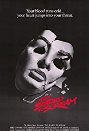 Too Scared to Scre