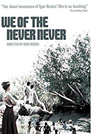 We of the Never Ne
