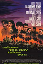 Where the Day Take