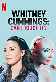 Whitney Cummings: 