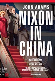 John Adams: Nixon 