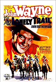 The Lonely Trail (