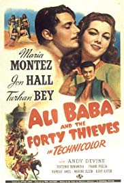 Ali Baba and the F