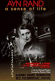 Ayn Rand: A Sense 