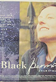 Blue Black Permane
