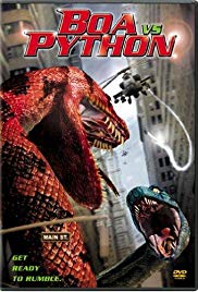 Boa vs. Python (20