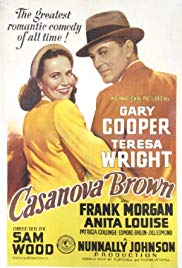Casanova Brown (19