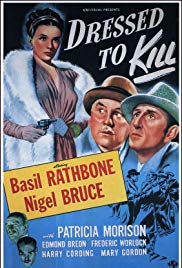 Dressed to Kill (1
