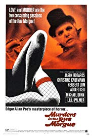 Murders in the Rue