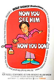 Now You See Him, N