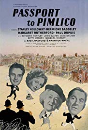 Passport to Pimlic