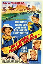 She Wore a Yellow 